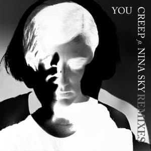 You (feat. Nina Sky) [Remixes] - EP artwork