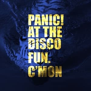 C'Mon (with Fun.) - Single artwork