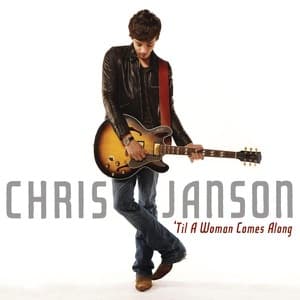 'Til a Woman Comes Along - Single artwork