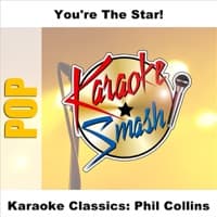You'll Be In My Heart (Karaoke Version) [As Made Famous By: Phil Collins] album artwork