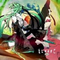 hanayurikago (feat. 初音ミク) album artwork