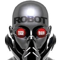Robot album artwork