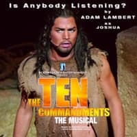 Is Anybody Listening? (From "The Ten Commandments") [Live] - Single artwork