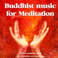 Buddhist Music for Meditation artwork