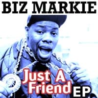 Just a Friend album artwork
