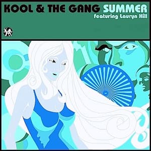 Summer (feat. Lauryn Hill) [Remixes] - EP artwork