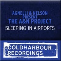 Sleeping In Airports album artwork