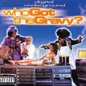 Who Got the Gravy? artwork