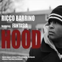 Hood (feat. Fantasia) - Single artwork