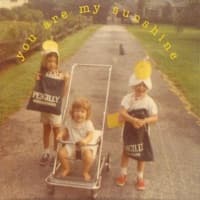 You Are My Sunshine (Pt. 1) album artwork