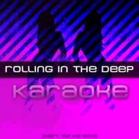 Rollin in the Deep (Karaoke) album artwork