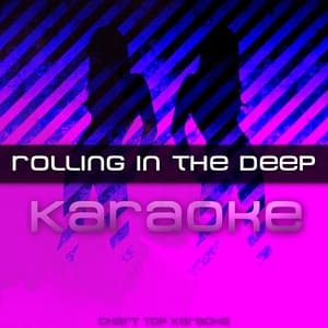 Rolling in the Deep (Karaoke) - Single artwork