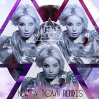 New In Town (Fred Falke Remix) album artwork