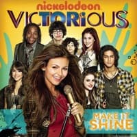 Make It Shine (Victorious Theme) [feat. Victoria Justice] album artwork