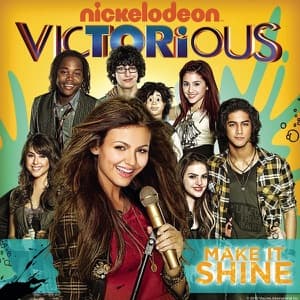 Make It Shine (Victorious Theme) [feat. Victoria Justice] - Single artwork