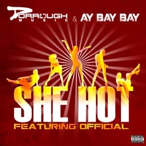 She Hot (feat. Official) - Single artwork