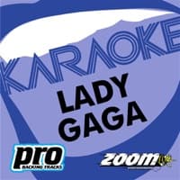Zoom Karaoke - Lady Gaga artwork