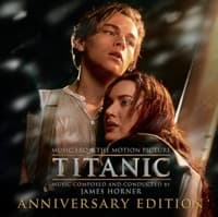 My Heart Will Go On (Love Theme from "Titanic") album artwork