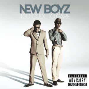 Too Cool To Care artwork
