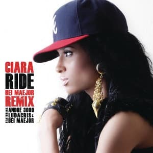 Ride (Bei Maejor Remix) [feat. André 3000, Ludacris & Bei Maejor] - Single artwork