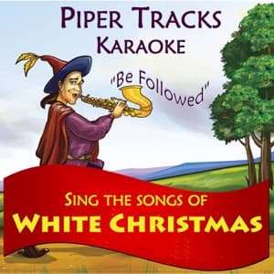 Sing the Songs of White Christmas (Karaoke) artwork