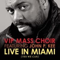 Yes We Can (Live) [feat. Pastor John P. Kee & Lowell Pye] album artwork