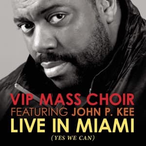 Live In Miami (feat. John P. Kee) artwork