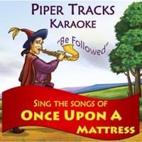 Happily Ever After (Karaoke Instrumental Track)[From the Musical Once Upon A Mattress] album artwork