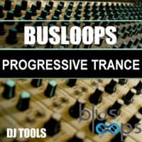 Prog Trance Synth 4-140 Bpm album artwork
