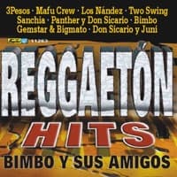 Micaela - Bimbo Reggaeton Remix album artwork
