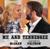 Me and Tennessee (From the Motion Picture "Country Strong") - Single artwork