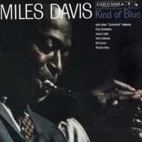 Kind of Blue album artwork