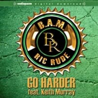 Go Harder album artwork