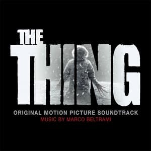 The Thing (Original Motion Picture Soundtrack) artwork