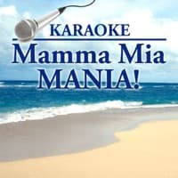 Dancing Queen (Karaoke: No Backing Vocal) album artwork