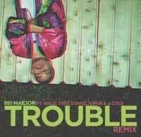 Trouble (Remix) [feat. Wale, Trey Songz, T-Pain, J. Cole & DJ Bay Bay] artwork