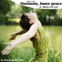 Music for Harmony, Inner Peace and Meditation artwork