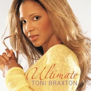 Ultimate Toni Braxton artwork