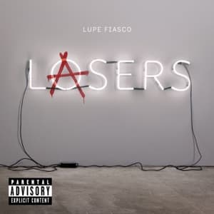 Lasers artwork