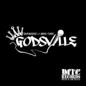 Godsville (feat. KRS ONE) artwork