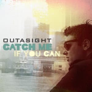 Catch Me If You Can - Single artwork