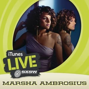iTunes Live: SXSW artwork