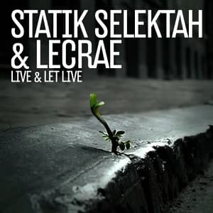 Live & Let Live - Single artwork