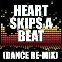 Heart Skips A Beat (Dance Remix) album artwork