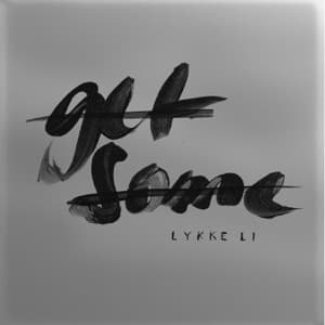Get Some - EP artwork