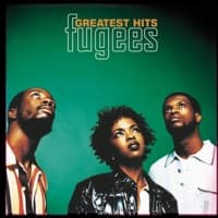 The Sweetest Thing (feat. Lauryn Hill) [Mahogany Mix] album artwork