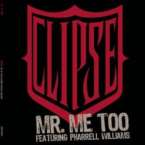 Mr. Me Too (feat. Pharrell Williams) - Single artwork