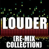 Louder (DubStep Re-Mix) album artwork