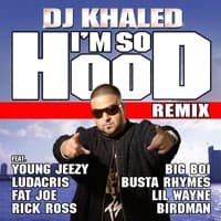 I'm So Hood (feat. Young Jeezy, Ludacris, Busta Rhymes, Big Boi, Lil Wayne, Fat Joe, Birdman & Rick Ross) [Remix] album artwork