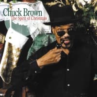 Merry Christmas Baby album artwork